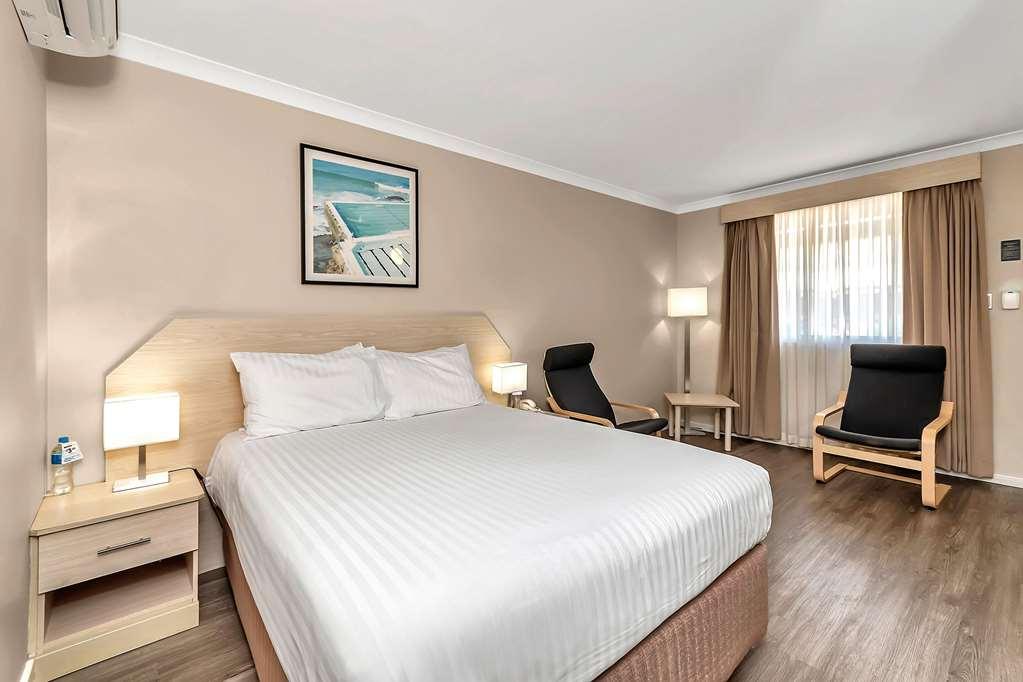 Quality Inn Railway Motel Kalgoorlie Room photo