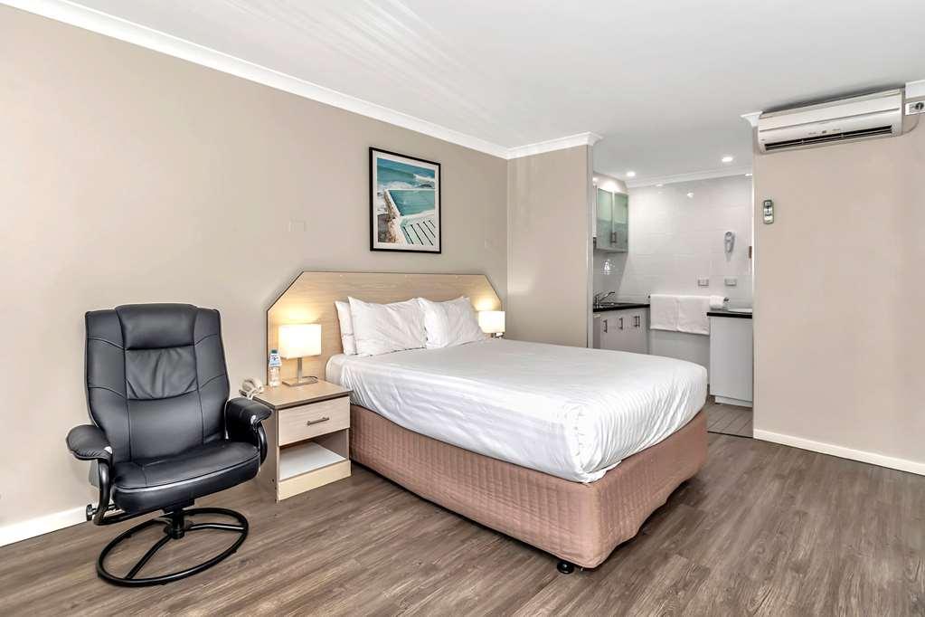 Quality Inn Railway Motel Kalgoorlie Room photo