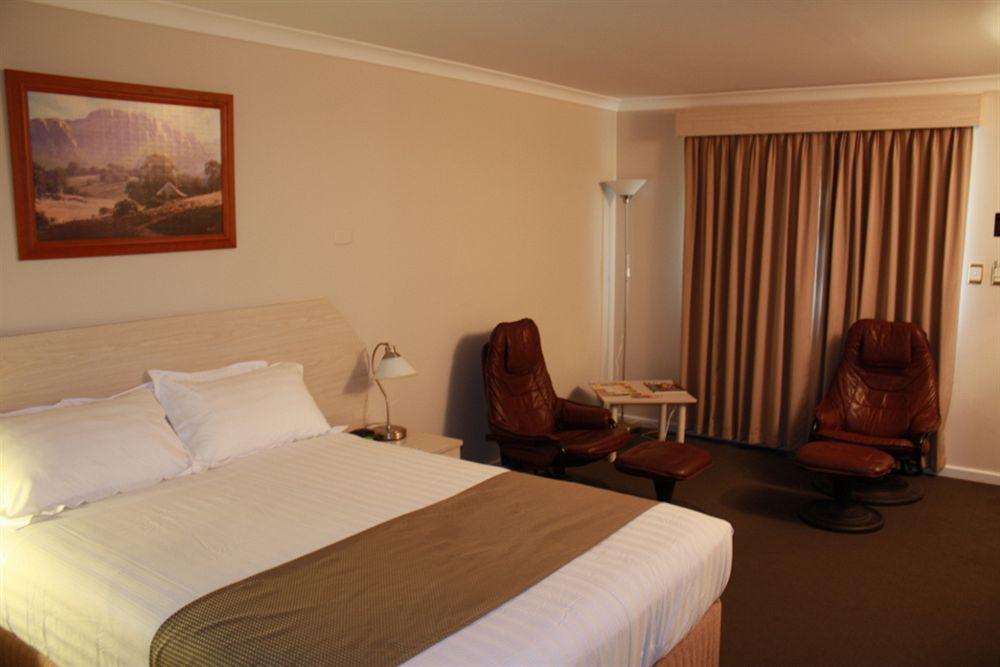 Quality Inn Railway Motel Kalgoorlie Room photo